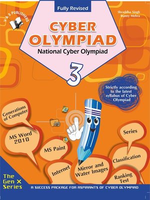 cover image of National Cyber Olympiad - Class 3